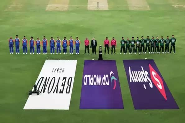 Andy Pycroft Removed from Pakistan vs UAE Asia Cup Clash; Richie Richardson to Take Over