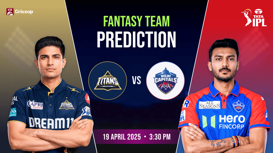 GT vs DC Team Prediction