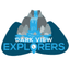 Dark View Explorers Flag