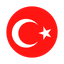 Turkey Women Flag