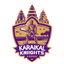 Karaikal Kniights Flag