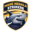 Mahe Megalo Strikers Flag
