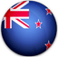New Zealand A Women Flag