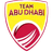 Team Abu Dhabi Flag