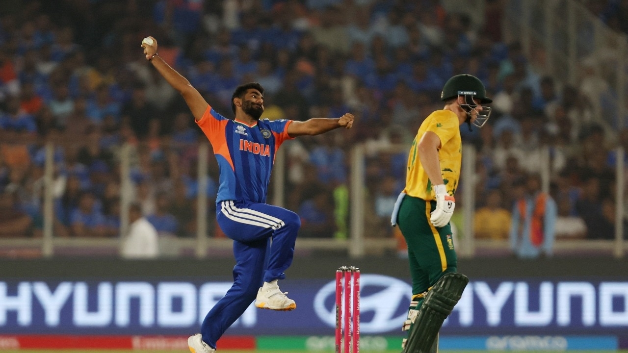 Bumrah's Masterclass Silences SA Batsmen