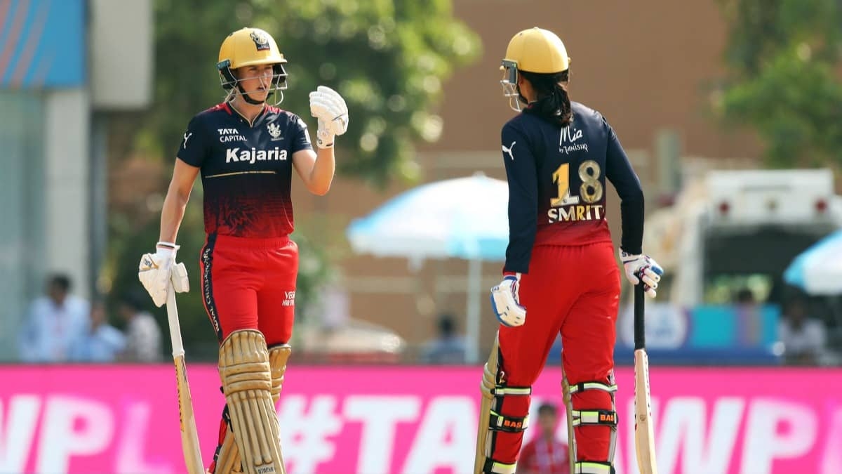 Mandhana Eyes Power Game Evolution Ahead of WPL Opener