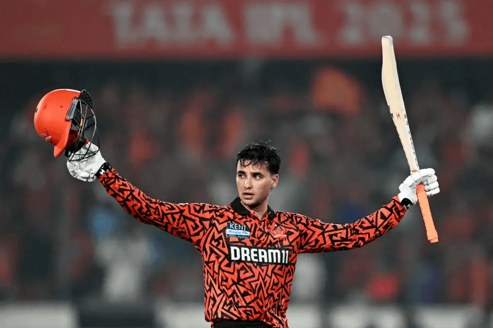 Abhishek Sharma vs PBKS