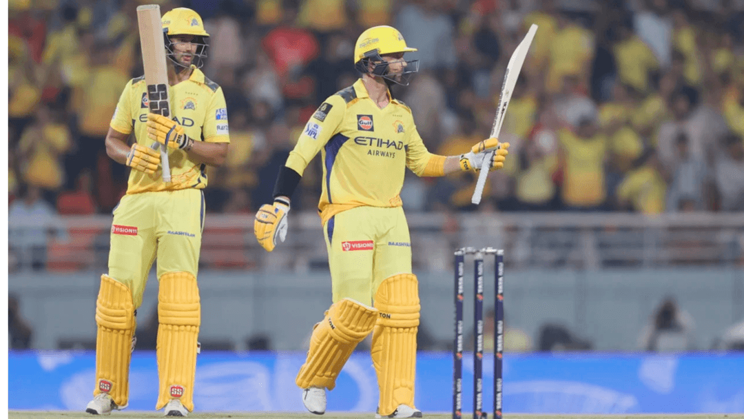 How can CSK still reach IPL 2025 Playoffs