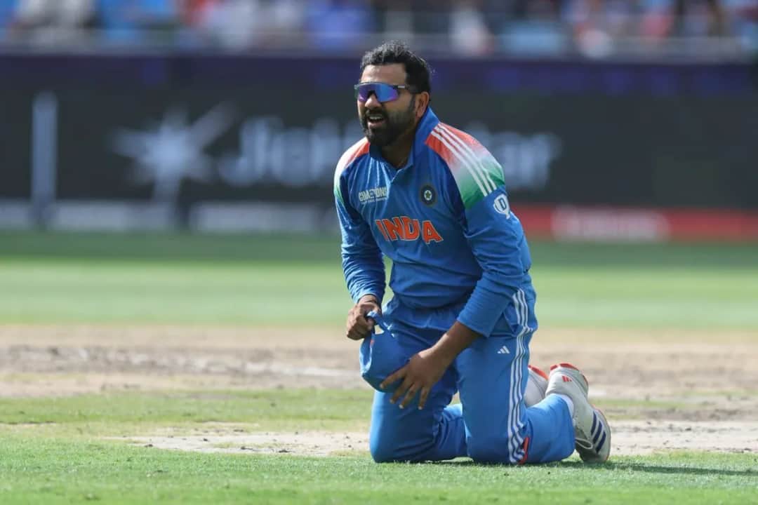 Rohit Sharma MCA stand